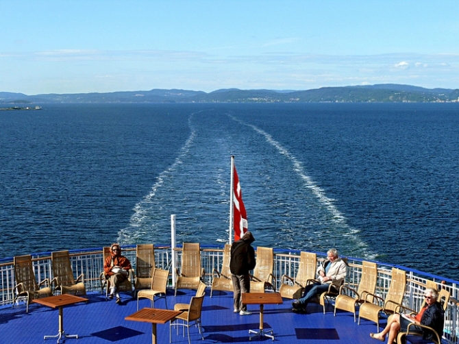 DFDS: Dostosujemy się do Brexitu - GospodarkaMorska.pl