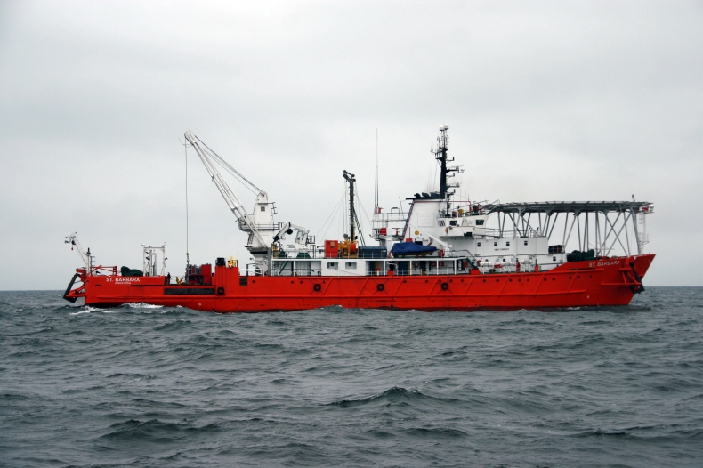 Polka uczestniczką antarktycznego rejsu badawczego - GospodarkaMorska.pl