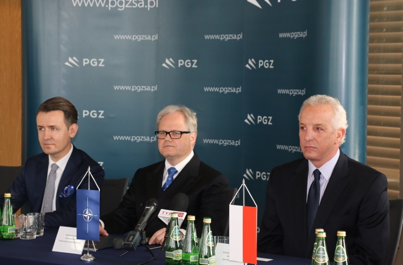 Raytheon i PGZ rozszerzyły współpracę - GospodarkaMorska.pl