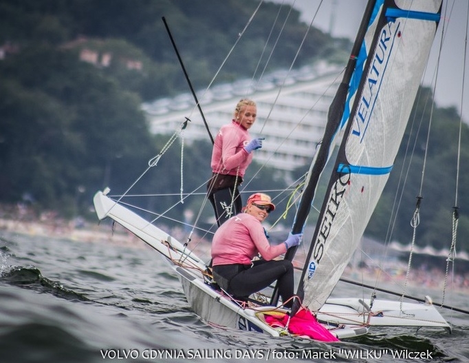 Gdynia Sailing Days – Przybytek: tu można zobaczyć żeglarstwo od kuchni - GospodarkaMorska.pl