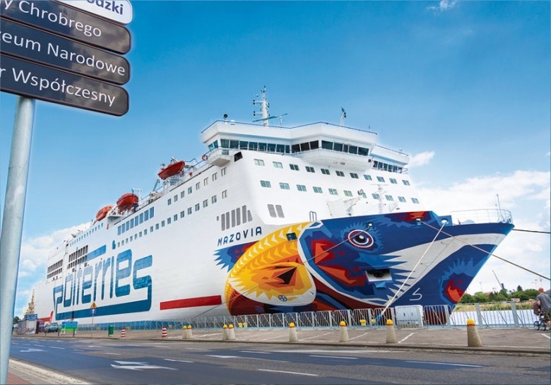 PŻB zaprojektuje nowe promy. Poszukiwania biura rozpoczęte - GospodarkaMorska.pl