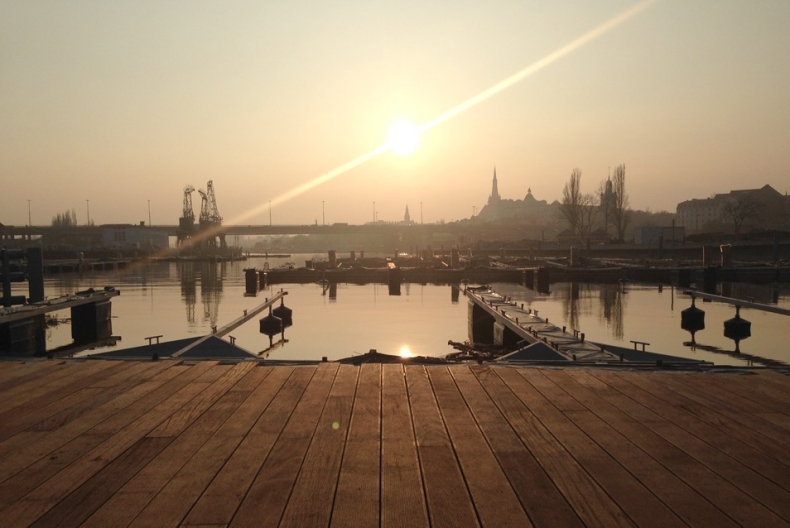 Przeciąga się przetarg na marinę w Szczecinie. Urząd ma wątpliwości co do oferty - GospodarkaMorska.pl