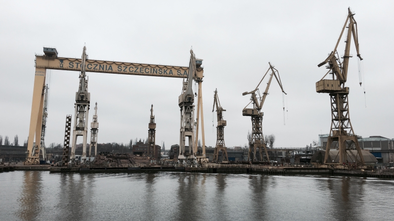 Sejm uchwalił ustawę o aktywizacji przemysłu okrętowego - GospodarkaMorska.pl