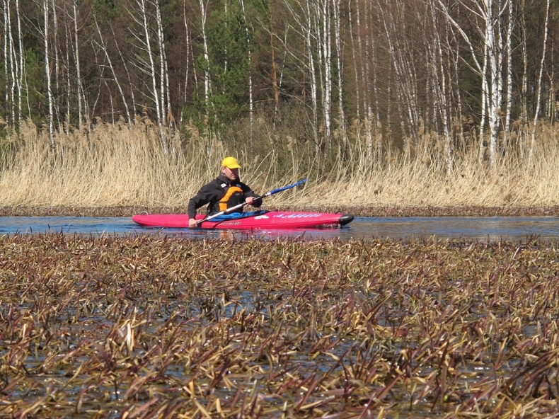 Ekoporadnik kajakarza - GospodarkaMorska.pl
