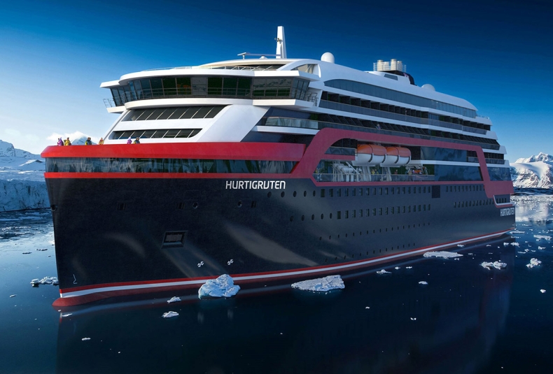 Duże zamówienie na kadłuby dla nowoczesnych wycieczkowców prawdopodobnie trafi do polskiej stoczni - GospodarkaMorska.pl