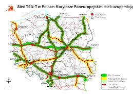 UE dofinansuje 17 polskich projektów z zakresu infrastruktury transportowej - GospodarkaMorska.pl