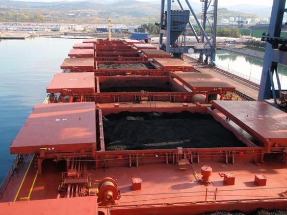 Baltic Dry Index rośnie dzięki większym stawkom panamaxów - GospodarkaMorska.pl