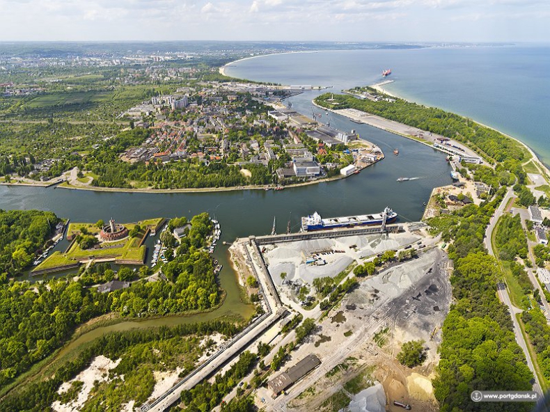 Ponad pół miliarda złotych środków unijnych popłynie do Portu Gdańsk - GospodarkaMorska.pl