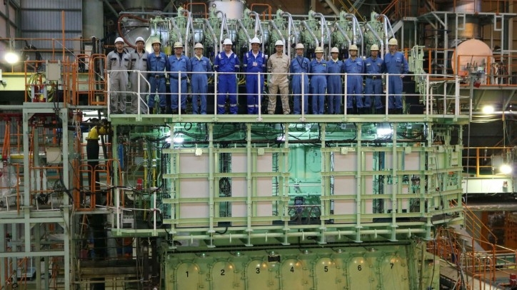 Japończycy zbudowali pierwszy silnik etanowy dla statków - GospodarkaMorska.pl