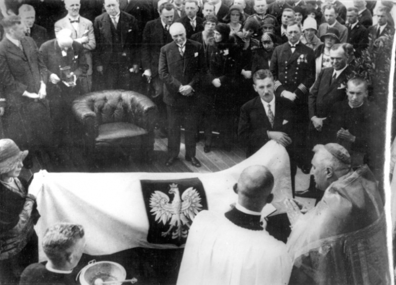 Dar Pomorza – symbol, ikona, kolebka - GospodarkaMorska.pl