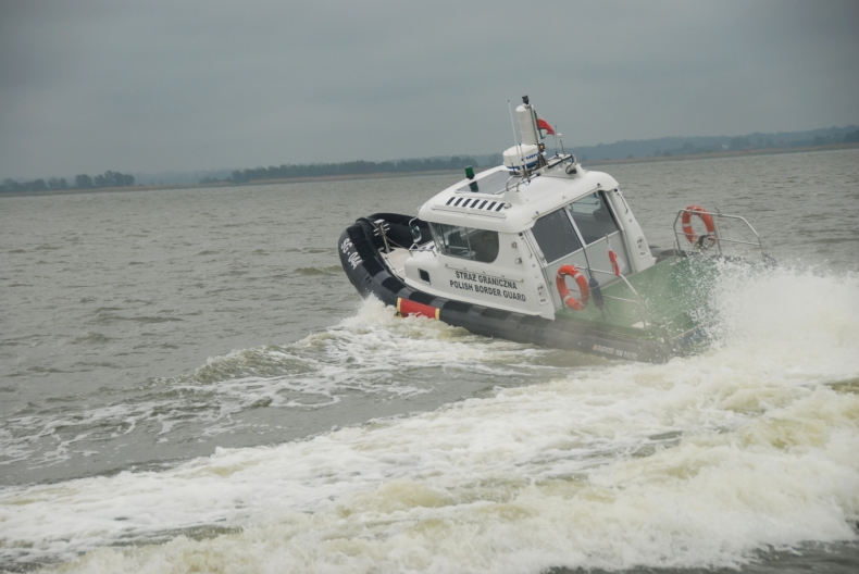 W nocy zatrzymały ich sieci, pomogła Straż Graniczna - GospodarkaMorska.pl