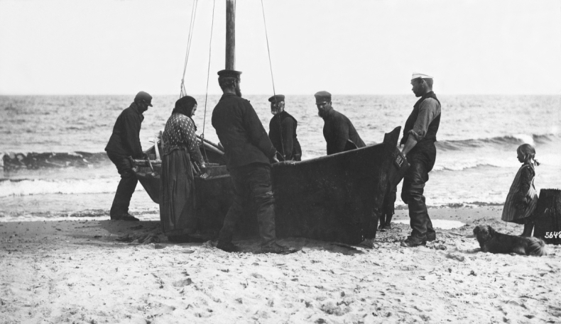 Historia pomorskiego rybołówstwa w muzeum w Szczecinie - GospodarkaMorska.pl