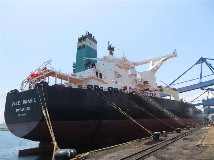 Baltic Dry Index kontynuuje wzrost dzięki większym stawkom panamaxów i mniejszych jednostek - GospodarkaMorska.pl