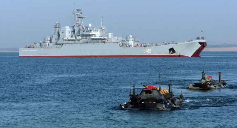 Dowództwo ćwiczeń Sea Breeze: Turcja ma uczestniczyć zgodnie z planem - GospodarkaMorska.pl