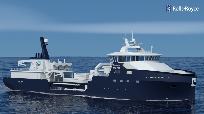 Polskie stocznie przekazały części kadłuba dla Norwegów - GospodarkaMorska.pl