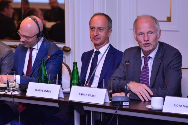 Minister Kurtyka: Bezpieczeństwo energetyczne Europy to także wyzwanie dla Polski i Niemiec - GospodarkaMorska.pl