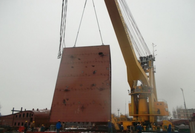 Nowy inwestor w PSSE. Montex Shipyard wchodzi na Wyspę Ostrów - GospodarkaMorska.pl