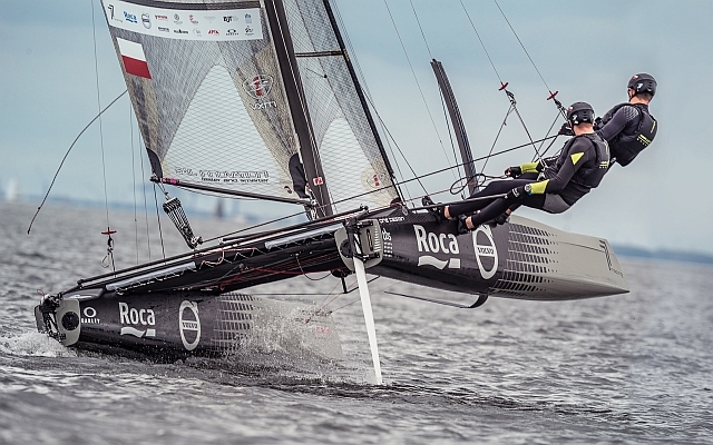 Volvo Gdynia Sailing Days 2016 w obiektywie - GospodarkaMorska.pl