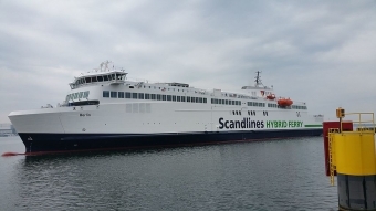 W Scandlines biją rekord za rekordem - GospodarkaMorska.pl