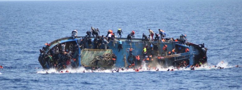 IOM: od początku roku na Morzu Śródziemnym zginęło prawie 3 tys. migrantów - GospodarkaMorska.pl