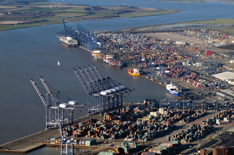 Brexit korzystny dla brytyjskich portów - GospodarkaMorska.pl