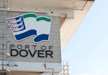 Port w Dover: Poważne zakłócenia w weekend - GospodarkaMorska.pl
