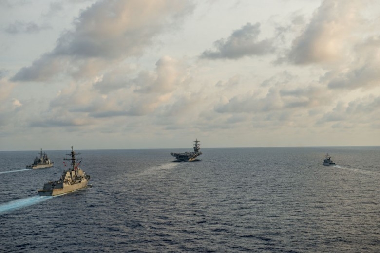 Chiny wzywają do łagodzenia napięć na Morzu Południowochińskim - GospodarkaMorska.pl