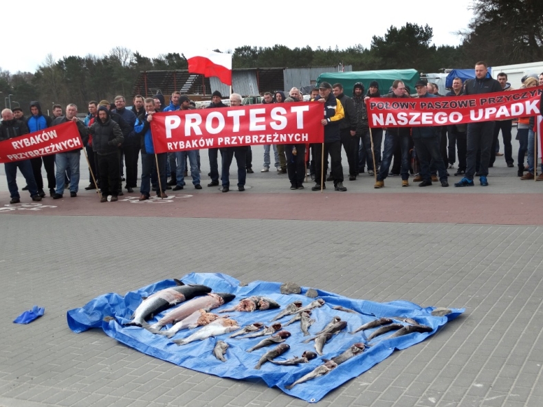 Rybacy przeciw regulacjom UE znoszącym okres ochronny dorsza - GospodarkaMorska.pl