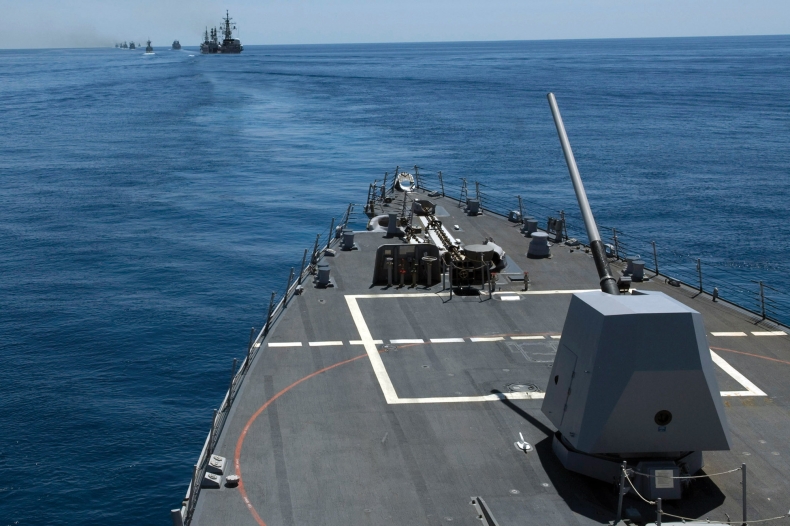 Bae Systems z kontraktem wartości 245 mln usd na nowe armaty dla okrętów typ 26 - GospodarkaMorska.pl