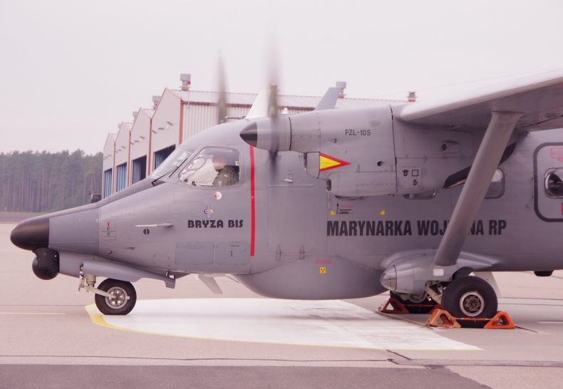 Akcja poszukiwawcza na Zalewie Szczecińskim - GospodarkaMorska.pl