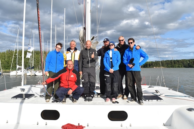 Katamaran z misją społeczną przypłynie do Gdańska - GospodarkaMorska.pl