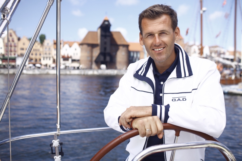 Kusznierewicz: polscy żeglarze przywiozą złoto z Rio - GospodarkaMorska.pl