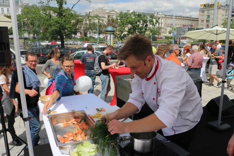 6 sierpnia odbędzie się III rybny piknik kulinarny MGMiŻŚ - GospodarkaMorska.pl