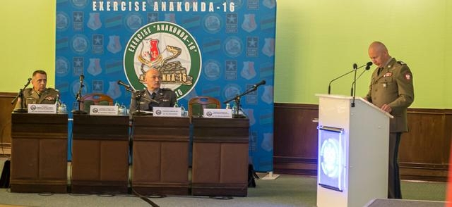 Omówienie końcowe ćwiczenia Anakonda-16 - GospodarkaMorska.pl