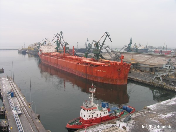 Tajemnice gdyńskiego portu do odkrycia - GospodarkaMorska.pl