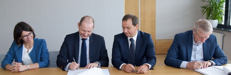 PERN podpisał umowę w sprawie cyberbezpieczeństwa - GospodarkaMorska.pl