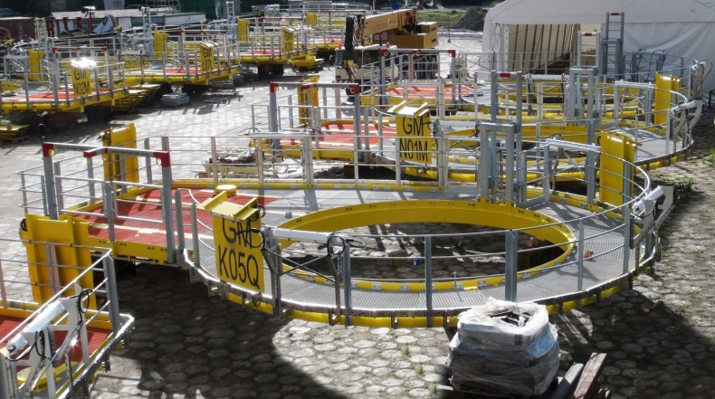 W EPG powstaną platformy na farmę Arkona - GospodarkaMorska.pl