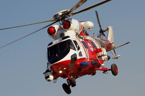 Akcja ratownicza na Bałtyku. SOS z kutra - GospodarkaMorska.pl