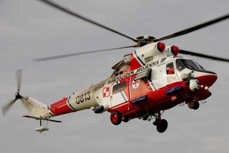 Wsparcie akcji ratowniczych w strefie brzegowej - GospodarkaMorska.pl