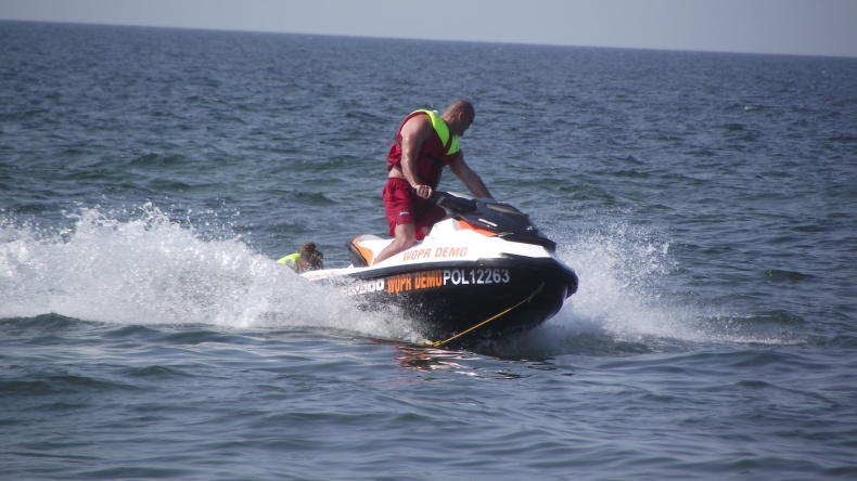 Służby ratownicze wznowiły poszukiwania zaginionych dzieci (aktualizacja) - GospodarkaMorska.pl