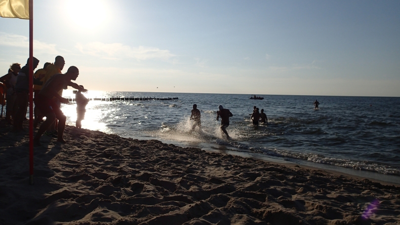 WOPR: prawie 100% utonięć - efektem nieodpowiedzialności - GospodarkaMorska.pl