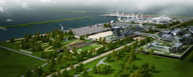 LNG-Gorskaya zbuduje terminal LNG w St. Petersburgu - GospodarkaMorska.pl