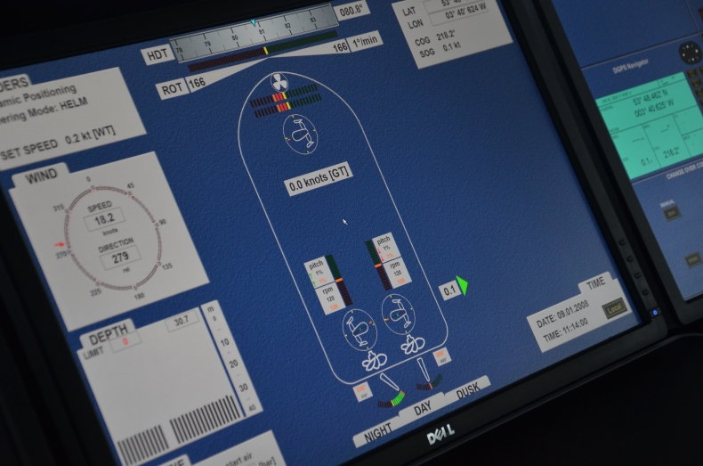 Kursy Dynamicznego Pozycjonowania na dynamicznym rynku pracy - GospodarkaMorska.pl