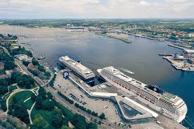 Port Kiel kontynuuje wzrosty - GospodarkaMorska.pl