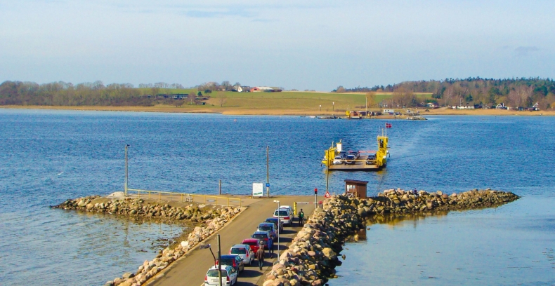 Dania: interwencja państwa na rynku promowym średnio udana - GospodarkaMorska.pl