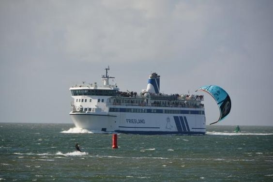 Nowoczesne promy LNG dla Holendrów - GospodarkaMorska.pl