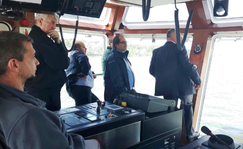 Spotkanie ministrów w Szczecinie i Świnoujściu - GospodarkaMorska.pl