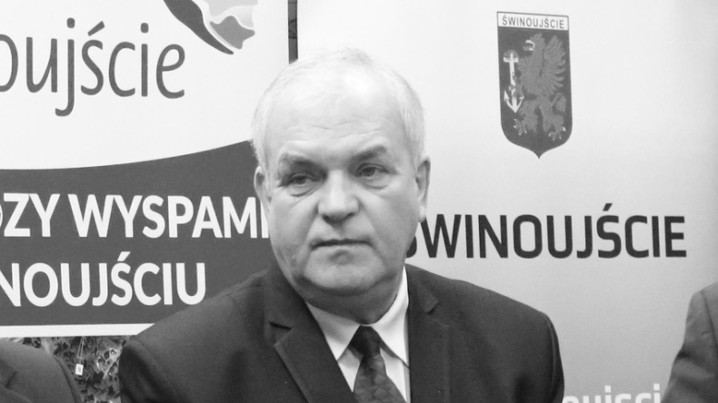 Nie żyje wojewoda zachodniopomorski Piotr Jania - GospodarkaMorska.pl