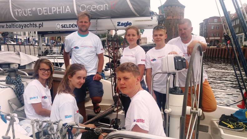 Finał konkursu Programu Edukacji Morskiej w Gdańsku - GospodarkaMorska.pl