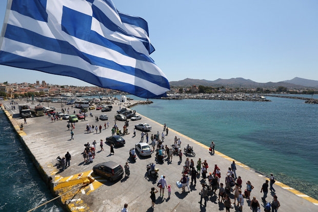 Tragedia w Zatoce Sarońskiej. Są ofiary śmiertelne - GospodarkaMorska.pl